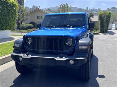 2025 Jeep Wrangler Sport S   - Photo 5 - Studio City, CA 91604