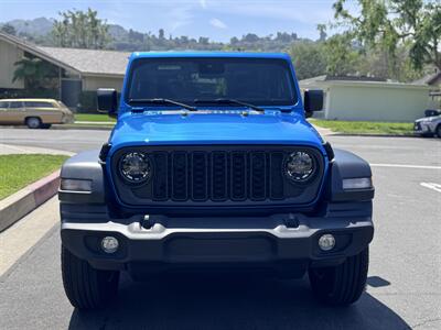 2025 Jeep Wrangler Sport S   - Photo 8 - Studio City, CA 91604