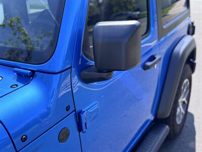 2025 Jeep Wrangler Sport S   - Photo 32 - Studio City, CA 91604