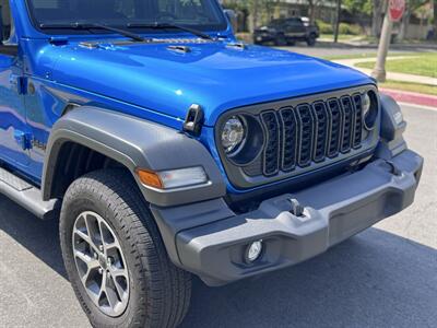2025 Jeep Wrangler Sport S   - Photo 10 - Studio City, CA 91604