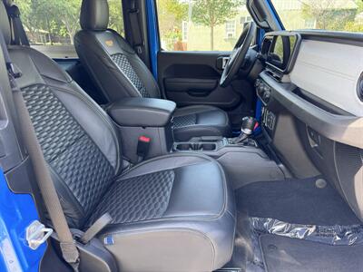 2025 Jeep Wrangler Sport S   - Photo 75 - Studio City, CA 91604