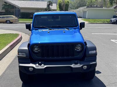 2025 Jeep Wrangler Sport S   - Photo 7 - Studio City, CA 91604