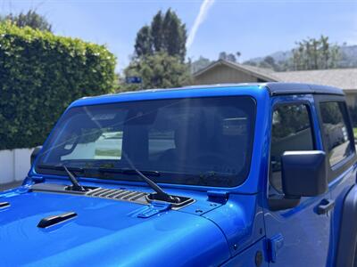 2025 Jeep Wrangler Sport S   - Photo 35 - Studio City, CA 91604