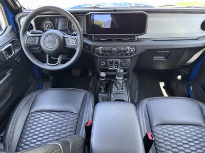 2025 Jeep Wrangler Sport S   - Photo 70 - Studio City, CA 91604