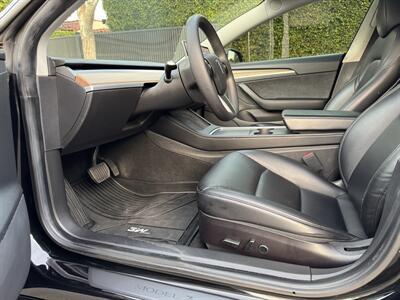 2021 Tesla Model 3 Standard Range Plus - Photo 25 - Studio City, CA 91604