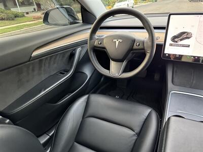 2021 Tesla Model 3 Standard Range Plus - Photo 43 - Studio City, CA 91604