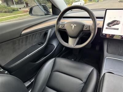 2021 Tesla Model 3 Standard Range Plus - Photo 42 - Studio City, CA 91604