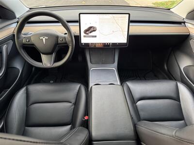 2021 Tesla Model 3 Standard Range Plus - Photo 38 - Studio City, CA 91604