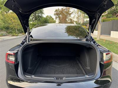 2021 Tesla Model 3 Standard Range Plus - Photo 44 - Studio City, CA 91604