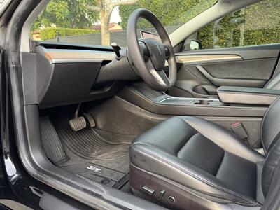 2021 Tesla Model 3 Standard Range Plus - Photo 27 - Studio City, CA 91604