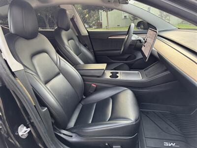2021 Tesla Model 3 Standard Range Plus - Photo 49 - Studio City, CA 91604