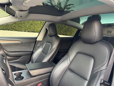 2021 Tesla Model 3 Standard Range Plus - Photo 32 - Studio City, CA 91604