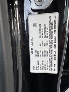 2021 Tesla Model 3 Standard Range Plus - Photo 34 - Studio City, CA 91604