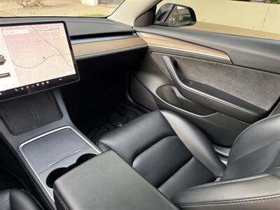 2021 Tesla Model 3 Standard Range Plus - Photo 41 - Studio City, CA 91604