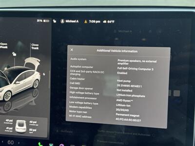 2022 Tesla Model 3 - Photo 39 - Studio City, CA 91604