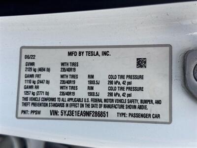 2022 Tesla Model 3 - Photo 36 - Studio City, CA 91604