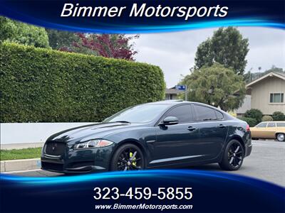 2015 Jaguar XF 3.0 Portfolio - Photo 2 - Studio City, CA 91604