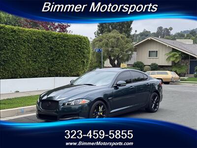 2015 Jaguar XF 3.0 Portfolio - Photo 79 - Studio City, CA 91604