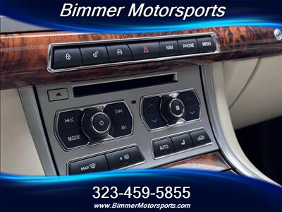 2015 Jaguar XF 3.0 Portfolio - Photo 58 - Studio City, CA 91604