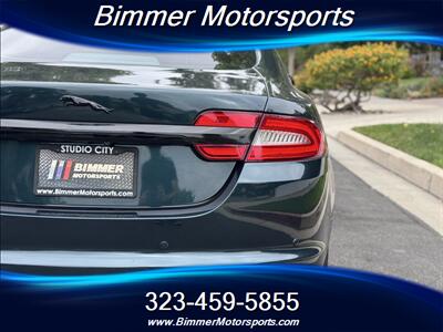 2015 Jaguar XF 3.0 Portfolio - Photo 20 - Studio City, CA 91604