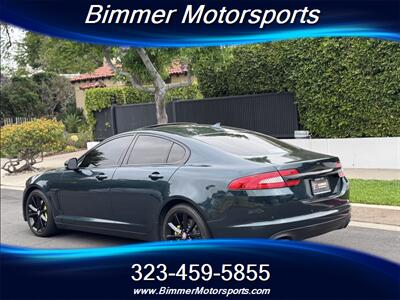 2015 Jaguar XF 3.0 Portfolio - Photo 14 - Studio City, CA 91604