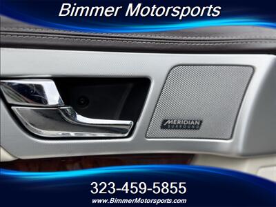 2015 Jaguar XF 3.0 Portfolio - Photo 46 - Studio City, CA 91604