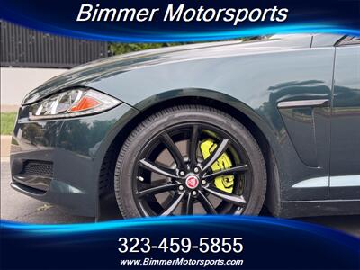2015 Jaguar XF 3.0 Portfolio - Photo 25 - Studio City, CA 91604