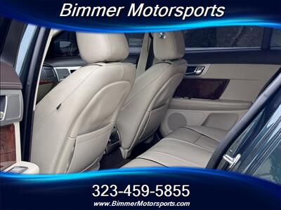 2015 Jaguar XF 3.0 Portfolio - Photo 36 - Studio City, CA 91604