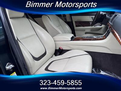 2015 Jaguar XF 3.0 Portfolio - Photo 42 - Studio City, CA 91604