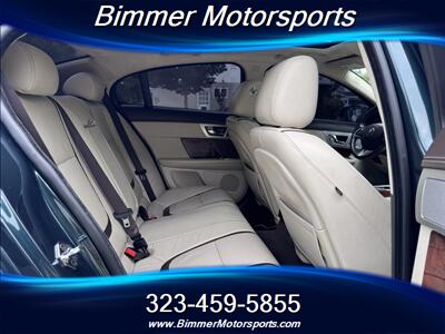 2015 Jaguar XF 3.0 Portfolio - Photo 40 - Studio City, CA 91604