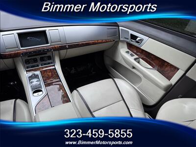 2015 Jaguar XF 3.0 Portfolio - Photo 38 - Studio City, CA 91604