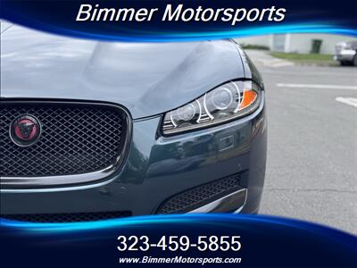 2015 Jaguar XF 3.0 Portfolio - Photo 8 - Studio City, CA 91604