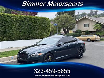 2015 Jaguar XF 3.0 Portfolio - Photo 22 - Studio City, CA 91604
