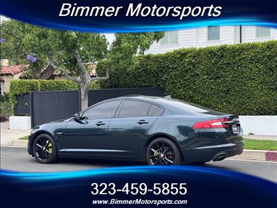 2015 Jaguar XF 3.0 Portfolio - Photo 15 - Studio City, CA 91604