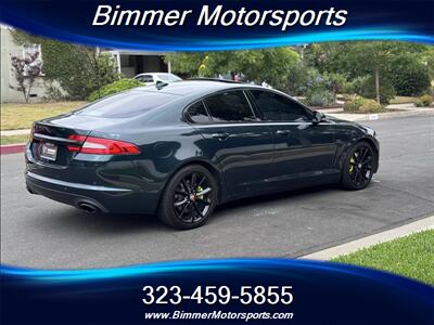 2015 Jaguar XF 3.0 Portfolio - Photo 19 - Studio City, CA 91604