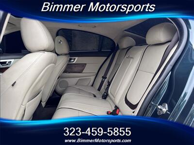 2015 Jaguar XF 3.0 Portfolio - Photo 35 - Studio City, CA 91604