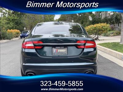 2015 Jaguar XF 3.0 Portfolio - Photo 18 - Studio City, CA 91604