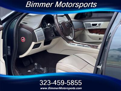2015 Jaguar XF 3.0 Portfolio - Photo 30 - Studio City, CA 91604