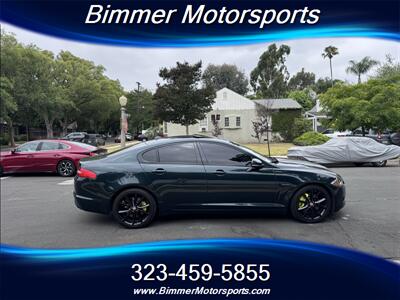 2015 Jaguar XF 3.0 Portfolio - Photo 10 - Studio City, CA 91604