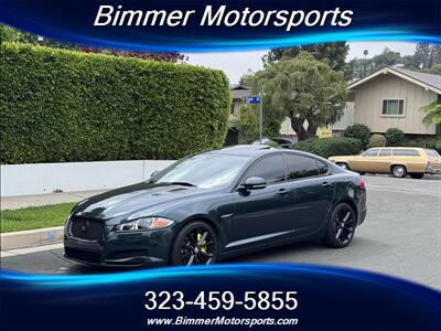 2015 Jaguar XF 3.0 Portfolio - Photo 73 - Studio City, CA 91604