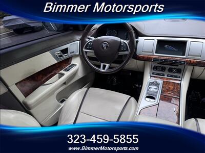 2015 Jaguar XF 3.0 Portfolio - Photo 33 - Studio City, CA 91604
