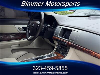 2015 Jaguar XF 3.0 Portfolio - Photo 45 - Studio City, CA 91604