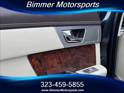 2015 Jaguar XF 3.0 Portfolio - Photo 62 - Studio City, CA 91604