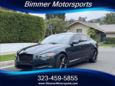 2015 Jaguar XF 3.0 Portfolio - Photo 3 - Studio City, CA 91604