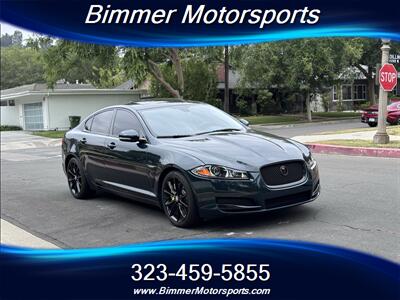 2015 Jaguar XF 3.0 Portfolio - Photo 23 - Studio City, CA 91604