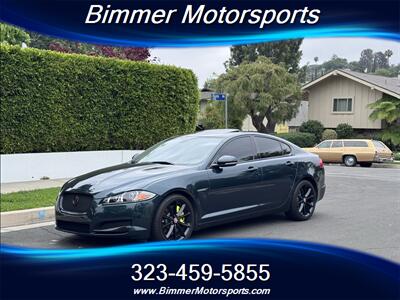 2015 Jaguar XF 3.0 Portfolio - Photo 21 - Studio City, CA 91604