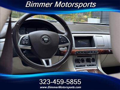2015 Jaguar XF 3.0 Portfolio - Photo 51 - Studio City, CA 91604