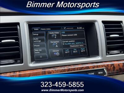 2015 Jaguar XF 3.0 Portfolio - Photo 78 - Studio City, CA 91604