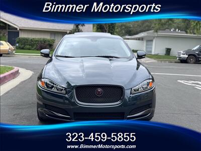 2015 Jaguar XF 3.0 Portfolio - Photo 5 - Studio City, CA 91604