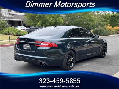 2015 Jaguar XF 3.0 Portfolio - Photo 17 - Studio City, CA 91604